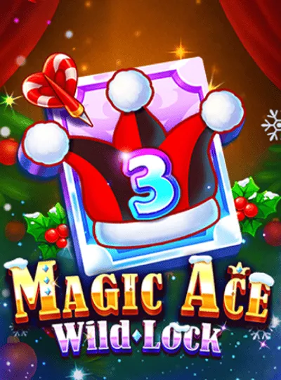 Magic Ace Wild Lock slot