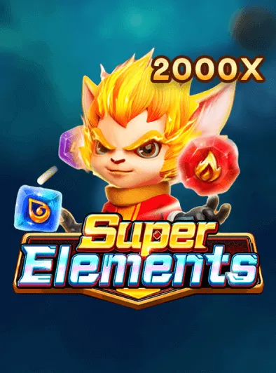 Super Elements স্লট